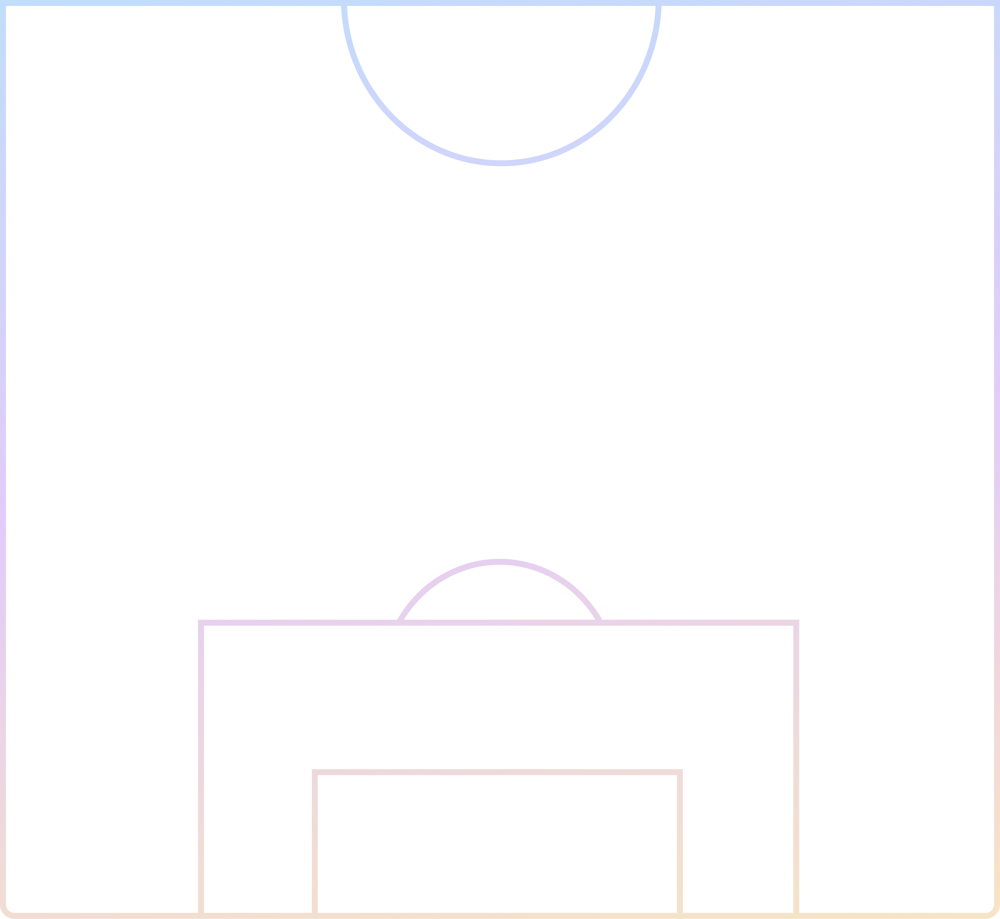 Football field