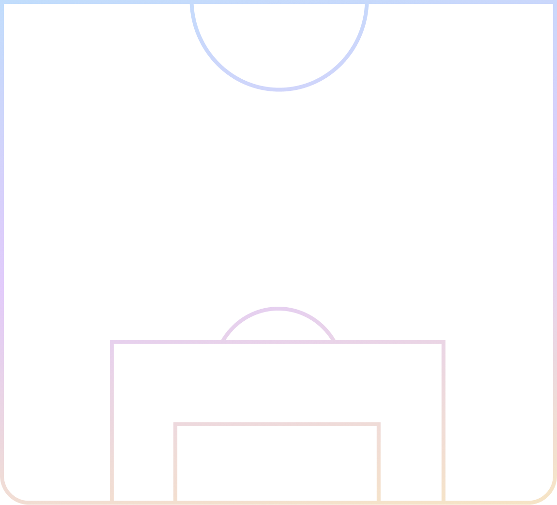 Football field