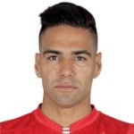 Radamel Falcao Garcia Zarate