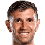 Damian Emiliano Martinez