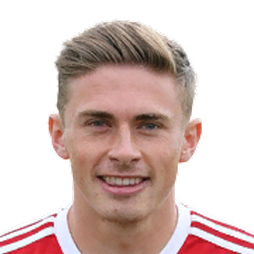 Joe Cameron Pritchard