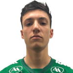 Nicolas Quagliata Platero