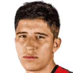 Matias Fernando Lazo Zapata