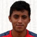 Eddy Joel Mejia Montero