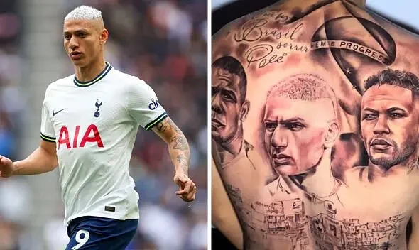 5 of the world's most ridiculous and wild athletes' tattoos