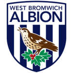 West Bromwich Albion team logo