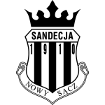 Sandecja Nowy Sacz team logo