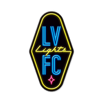 Las Vegas Lights team logo