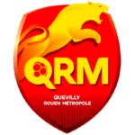 Quevilly Rouen team logo