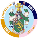 Corinthian-Casuals team logo