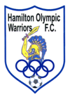 Newcastle Olympic team logo