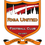 Riga United team logo