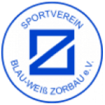 Blau-Weiss Zorbau team logo