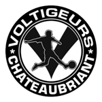 Chateaubriant Voltigeurs team logo