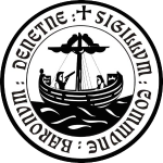 Hythe Town team logo