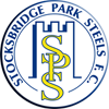 Stocksbridge Park Steels team logo