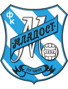 Mladost Lucani team logo