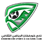 Khorfakkan Club team logo
