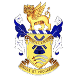 Aveley team logo