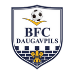 FC Daugavpils team logo