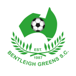 Bentleigh Greens team logo