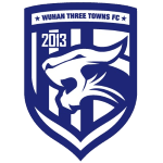 Wuhan Three Towns team logo