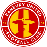 Banbury United team logo