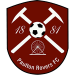 Paulton Rovers team logo