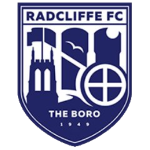 Radcliffe Borough team logo