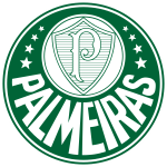 Palmeiras Women team logo