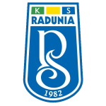Radunia Stezyca team logo