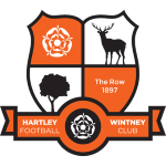 Hartley Wintney team logo
