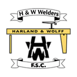 H&W Welders team logo