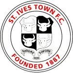 St Ives Town team logo