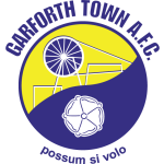 Garforth Town team logo