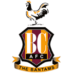 Bradford City team logo