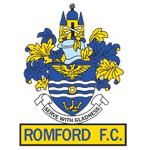 Romford team logo
