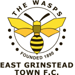 East Grinstead Town team logo
