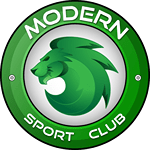Modern Sport FC team logo