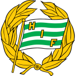 Hammarby team logo