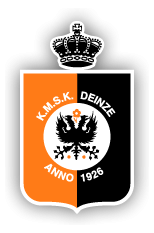 Deinze team logo