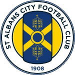 St Albans City team logo