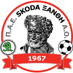 Xanthi team logo