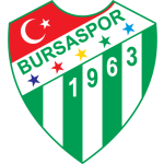 Bursaspor team logo