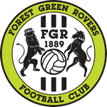 Forest Green Rovers team logo