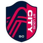 St. Louis City team logo