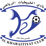 Al Kharitiyath team logo