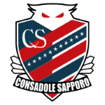 Consadole Sapporo team logo