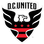 DC United team logo