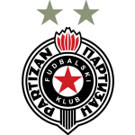 Partizan team logo